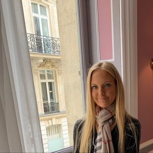 Meet your Posher, Haley